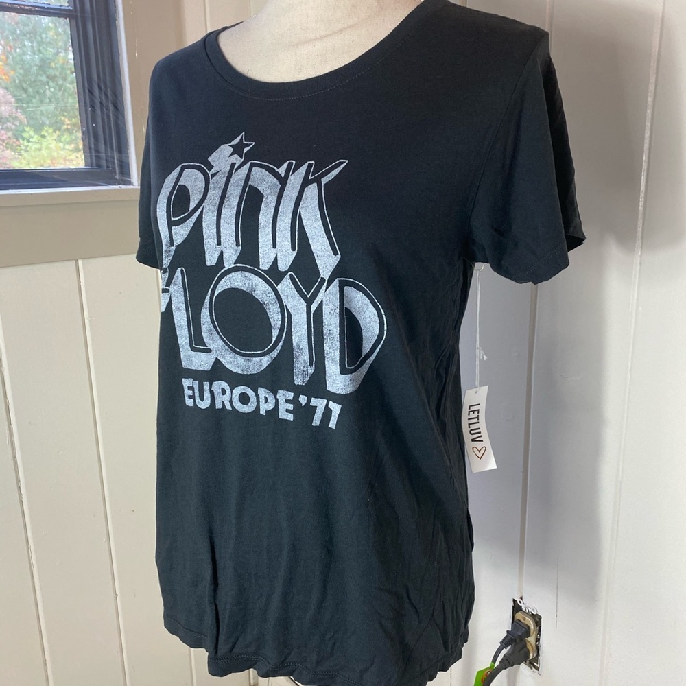 Women’s Anthropologie Pink Floyd Graphic Tee - Picture 3 of 6